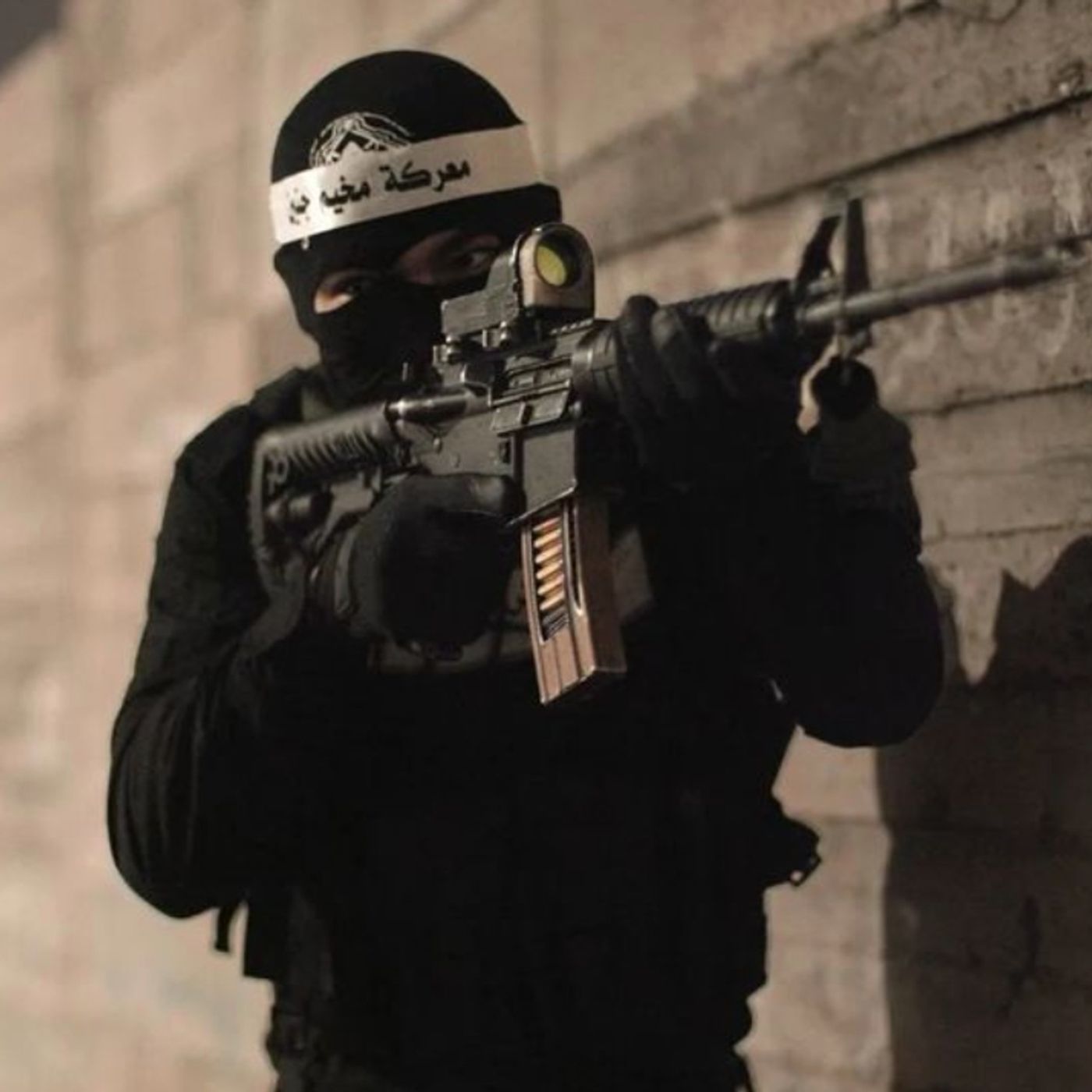 152. Deadly Raids in Jenin Camp