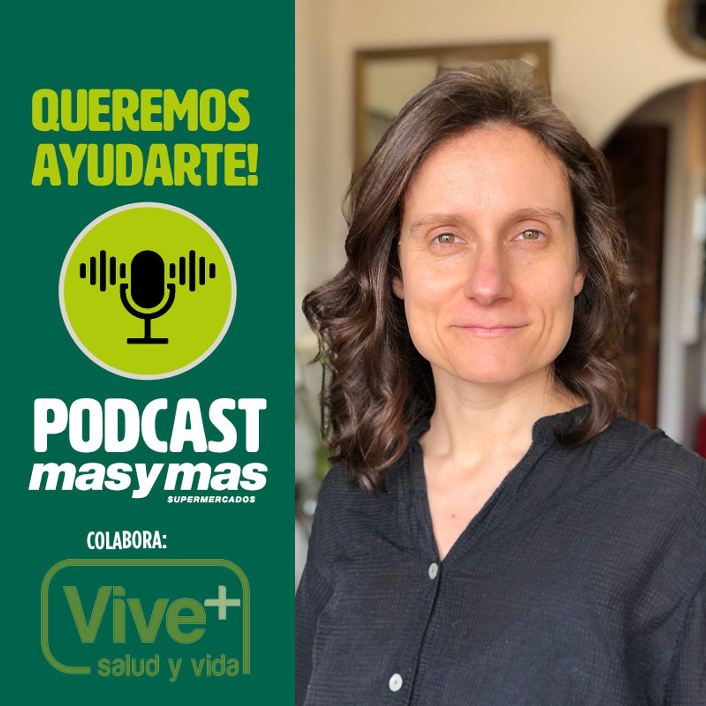 Queremos ayudarte!