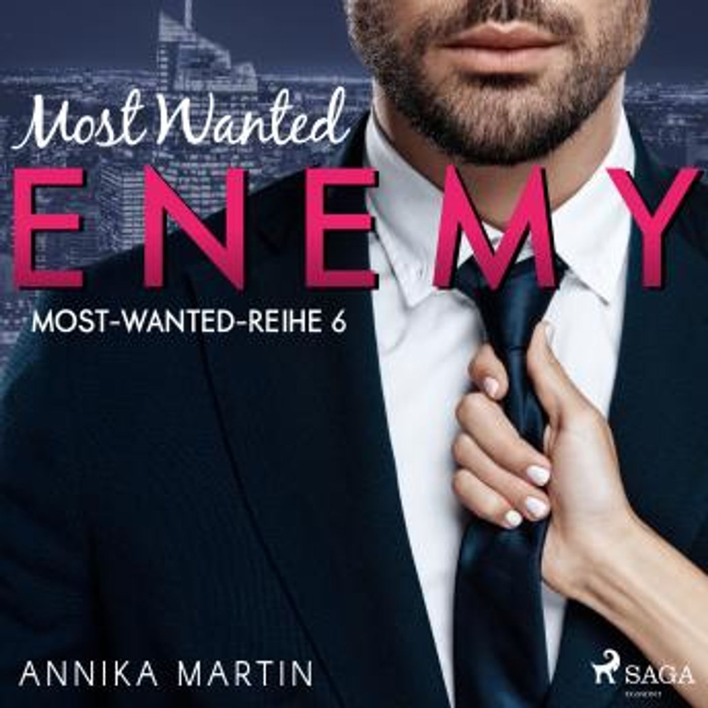 [German] - Most Wanted Enemy (Most-Wanted-Reihe 6) by Annika Martin episode artwork