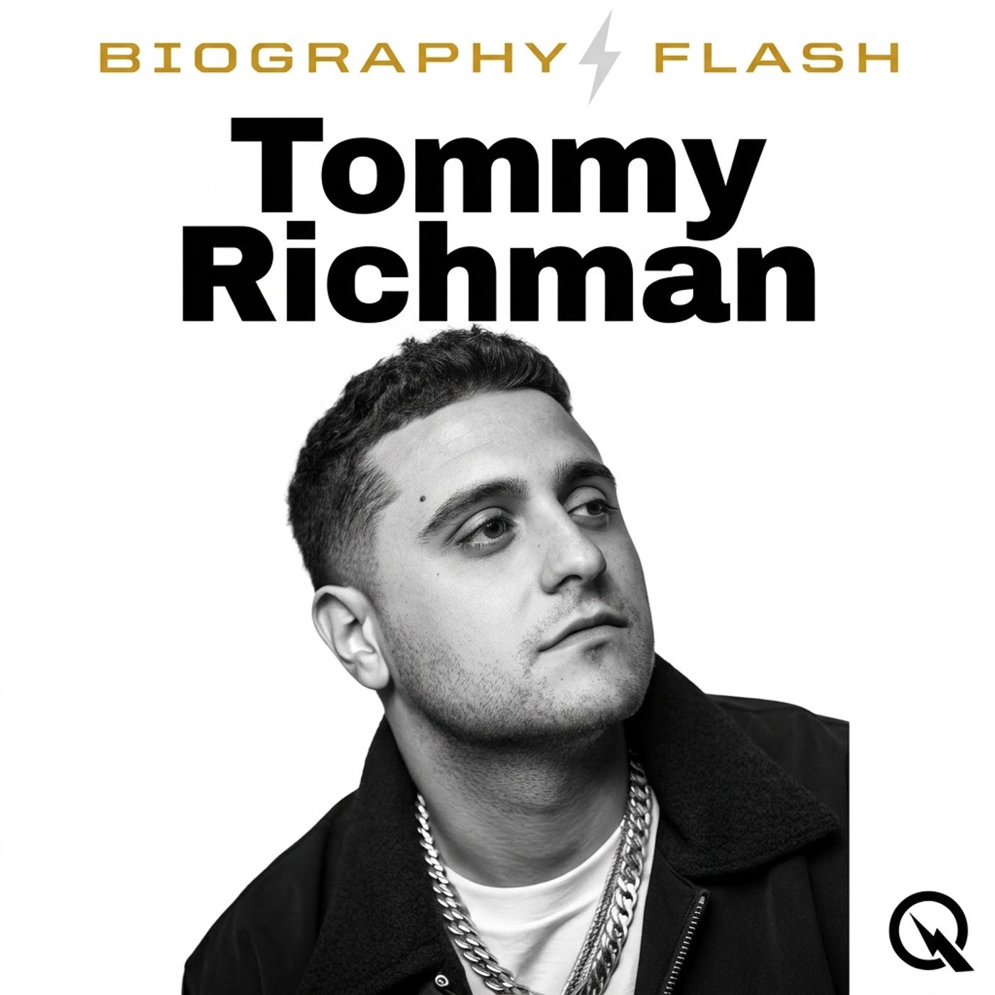 Tommy Richman - Biography Flash cover