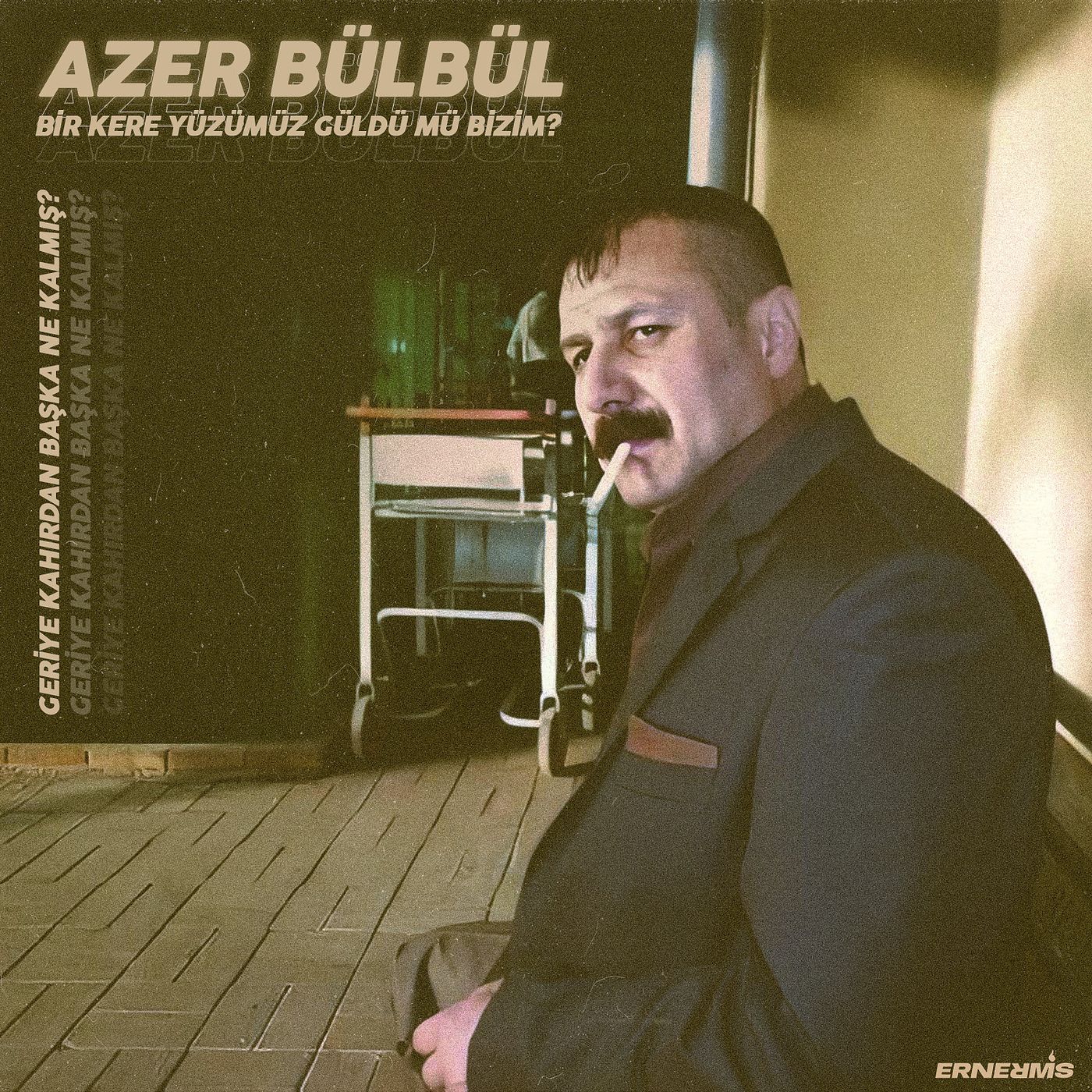 PERİŞANLIK cover art