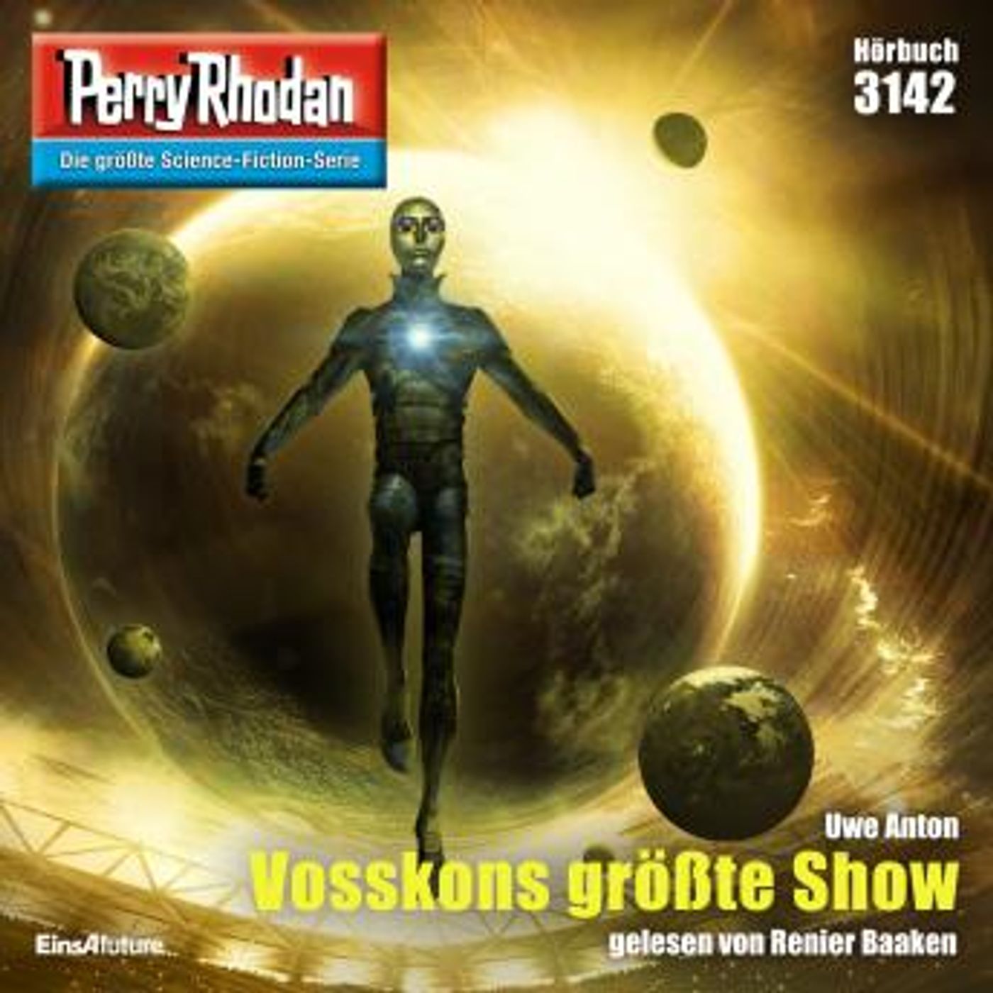 Download High-Quality Full Audiobooks in Science Fiction & Fantasy, Space Opera