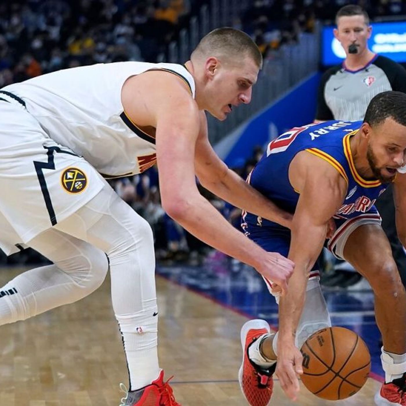 Western Conference Power Shift