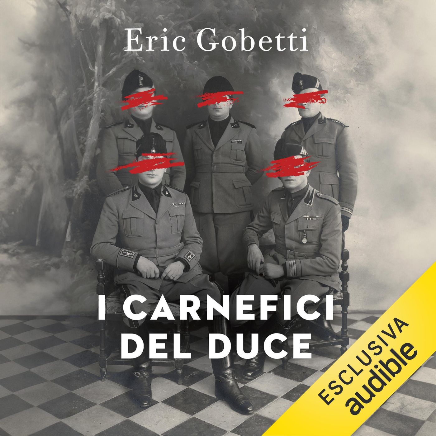 I carnefici del Duce podcast artwork