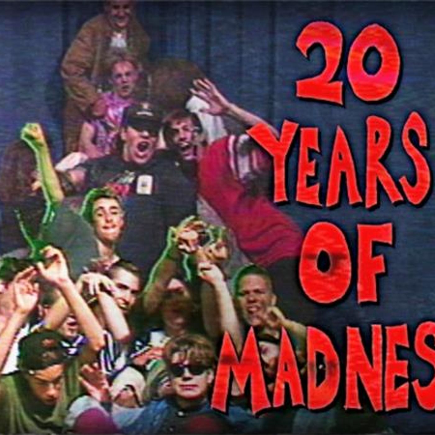 SWIV @ Sundance: Jerry White Jr. and Jeremy Royce from "20 Years of Madness" episode artwork