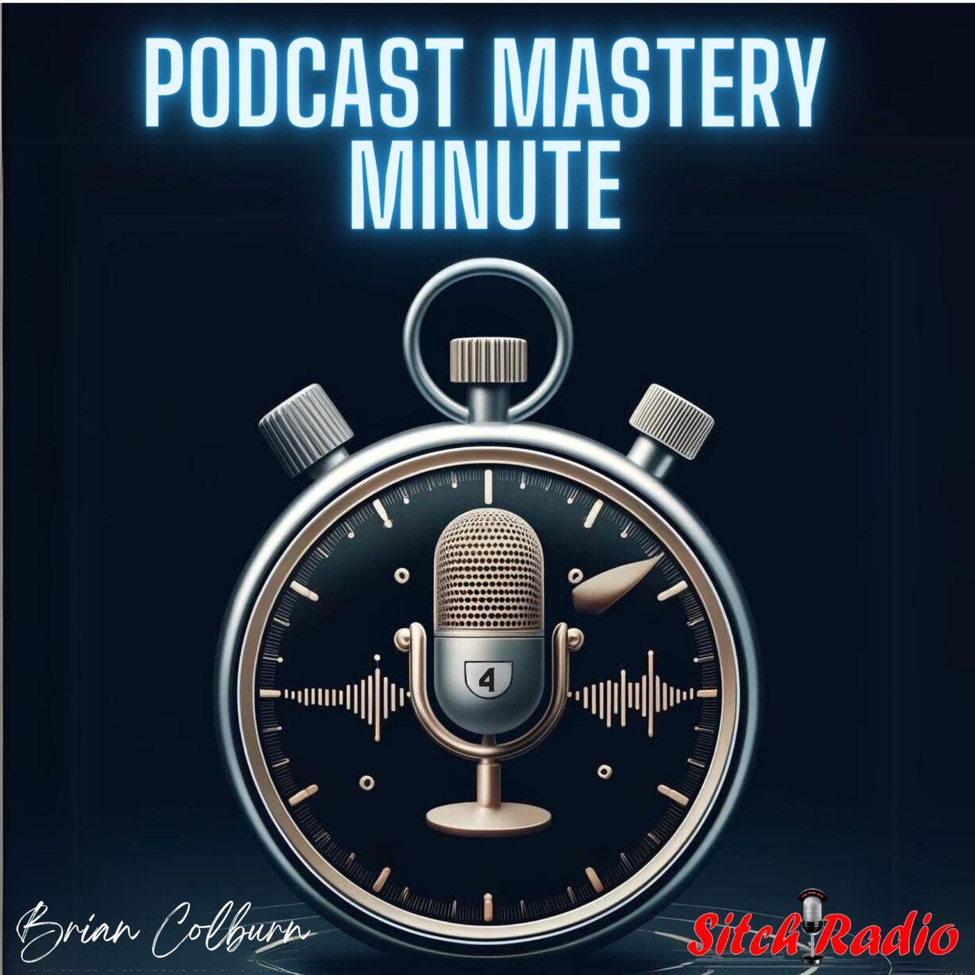Podcast Mastery Minute