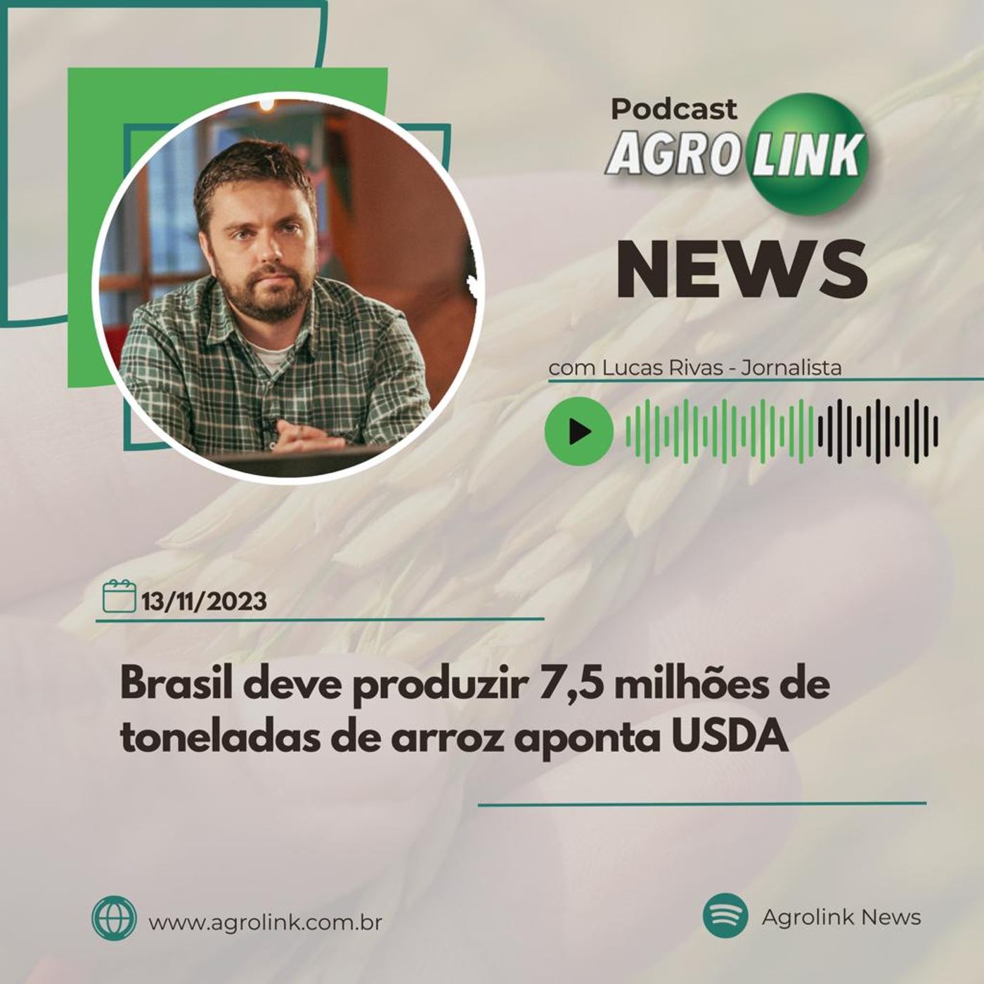 Chuvas de outubro afetam preços dos alimentos no Paraná episode artwork