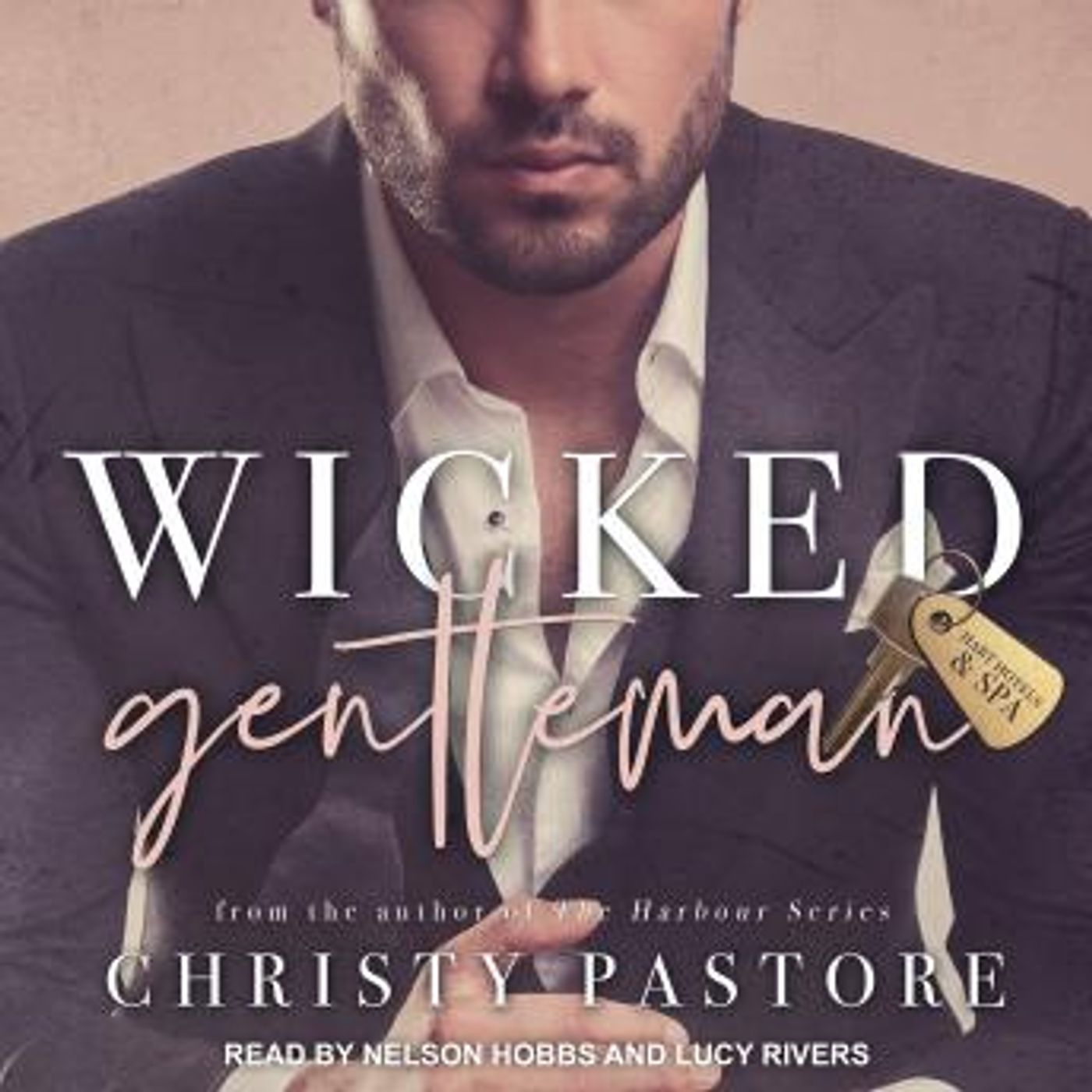 Wicked Gentleman by Christy Pastore episode artwork