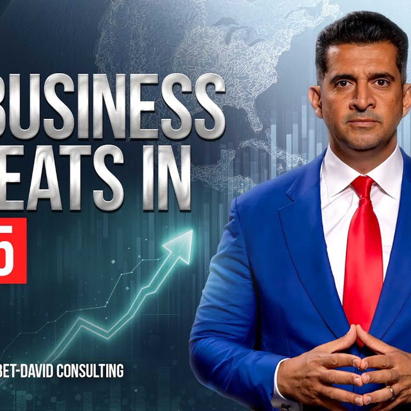 20 Business Threats in 2025