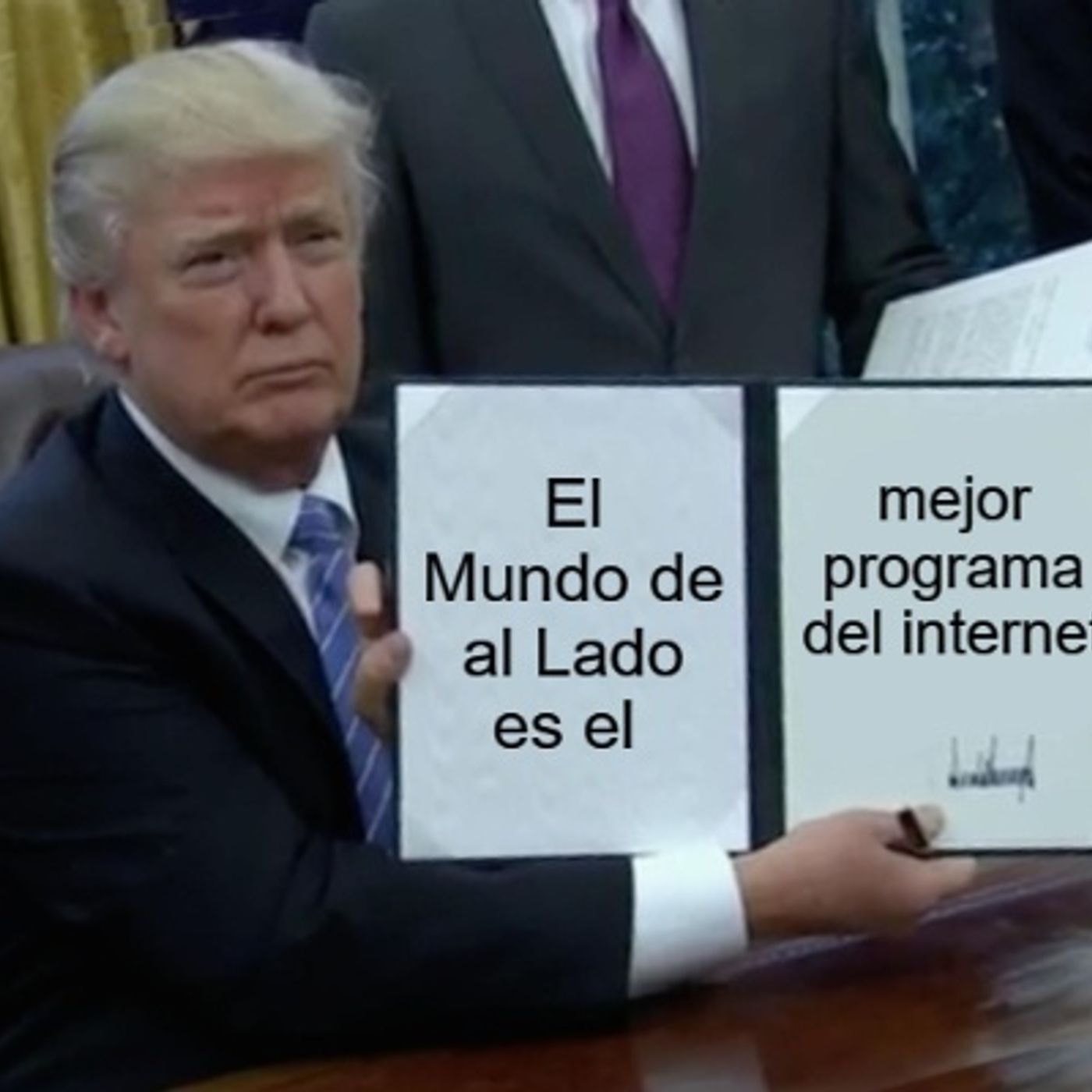 El Mundo de al Lado