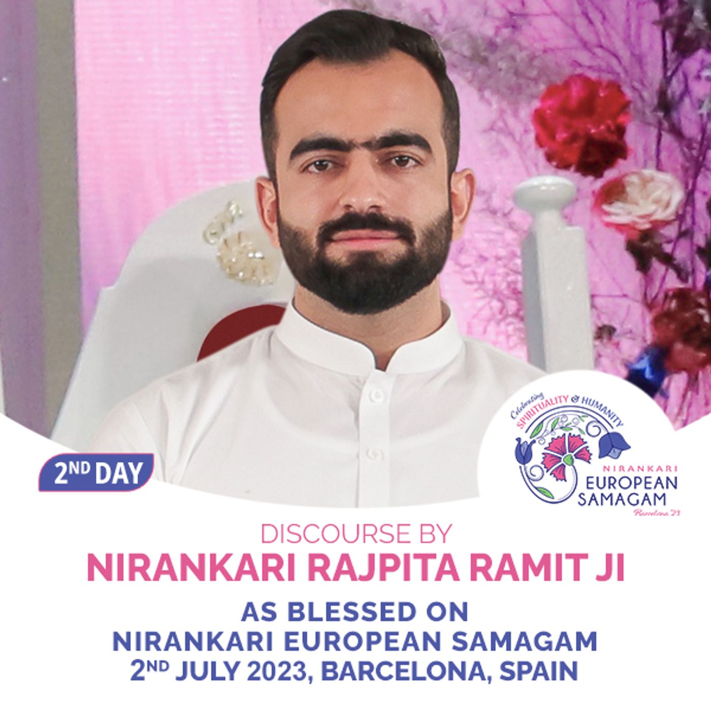 Nirankari Rajpita Ramit Ji Discourses Podcast Channel