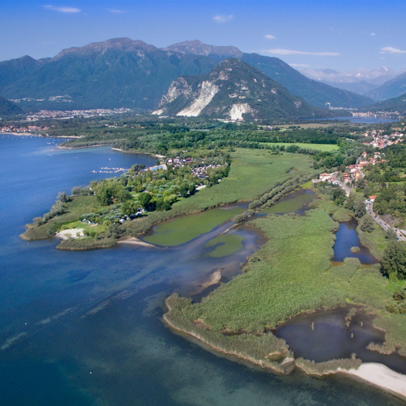 Itinerari da Ascoltare - Distretto Turistico dei Laghi