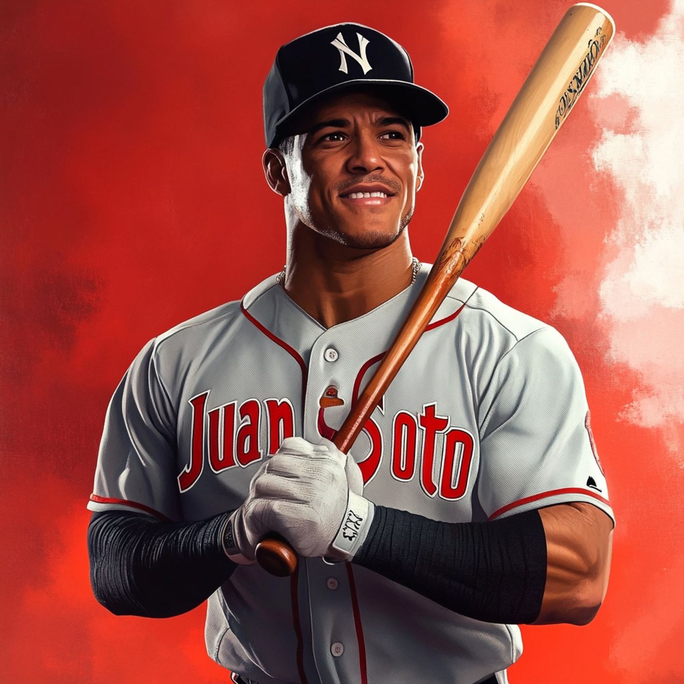 Juan Soto  Contract