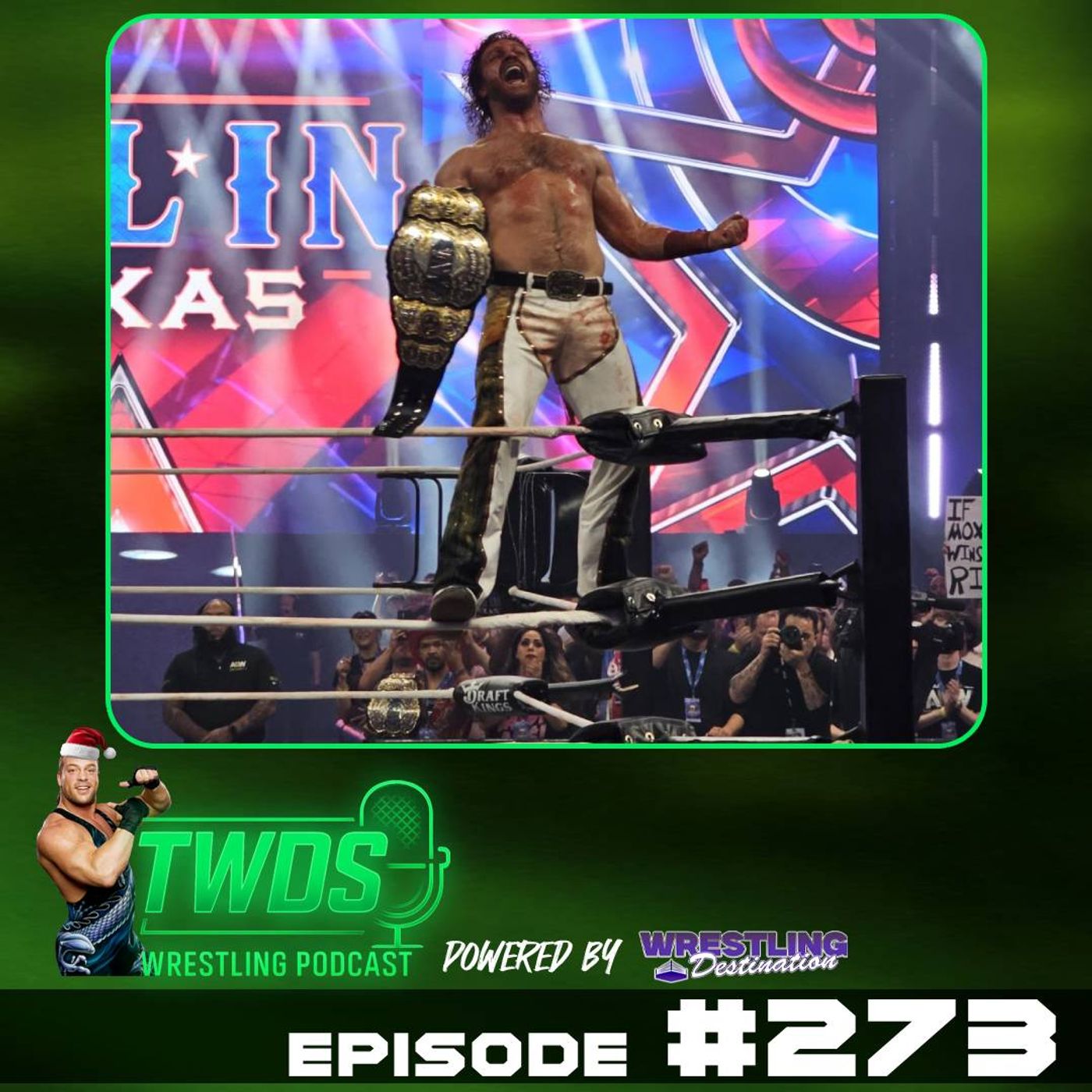 TWDS #273 - 5 gennaio 2026 TWDS #273 - 5 gennaio 2026