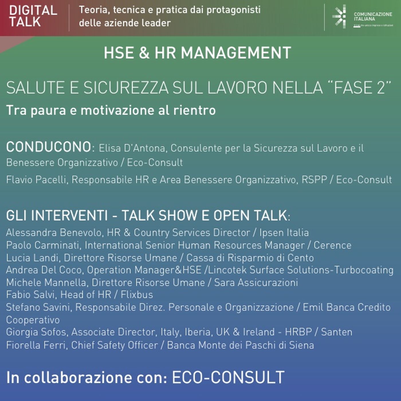 Comunicazione Italiana