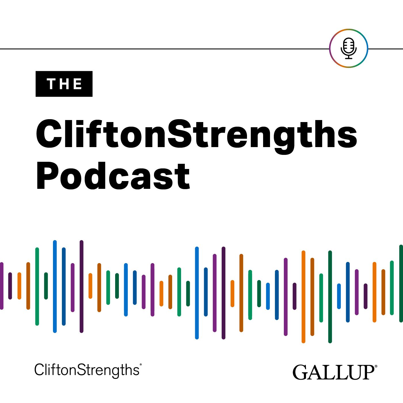 The CliftonStrengths® Podcast