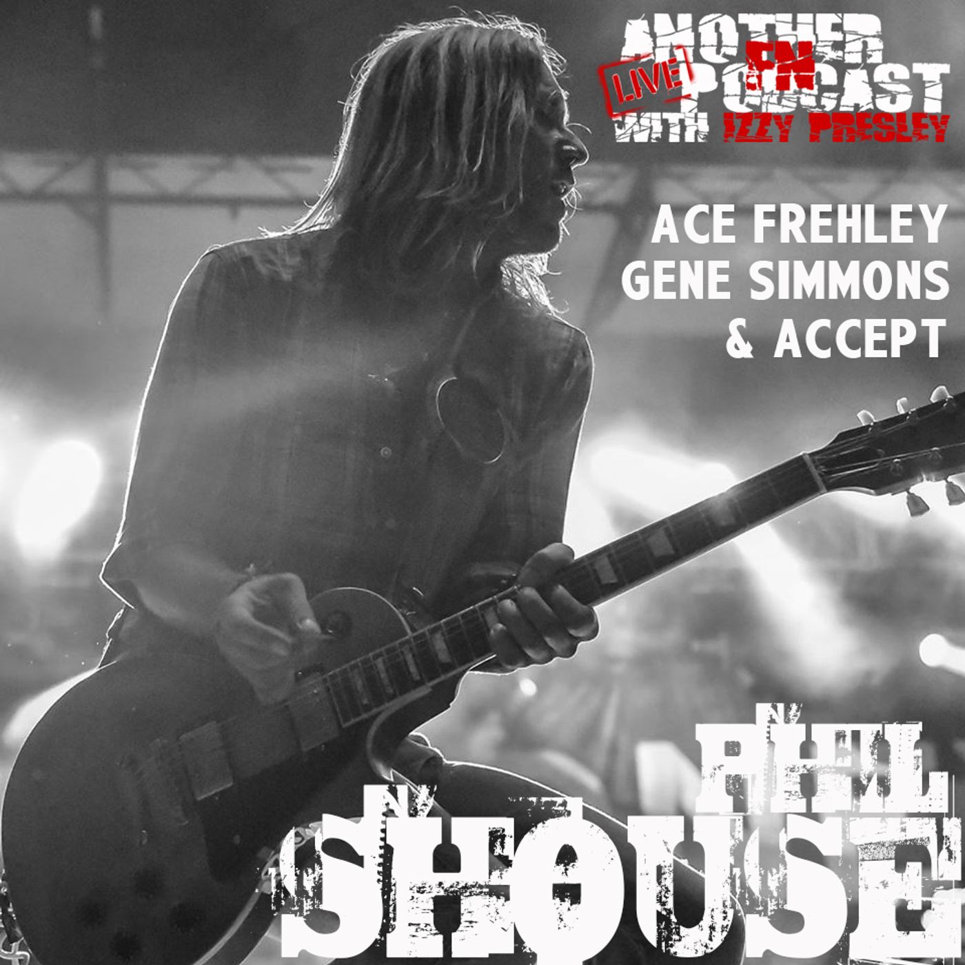 Philip Shouse: Accept, Ace Frehley, Gene Simmons