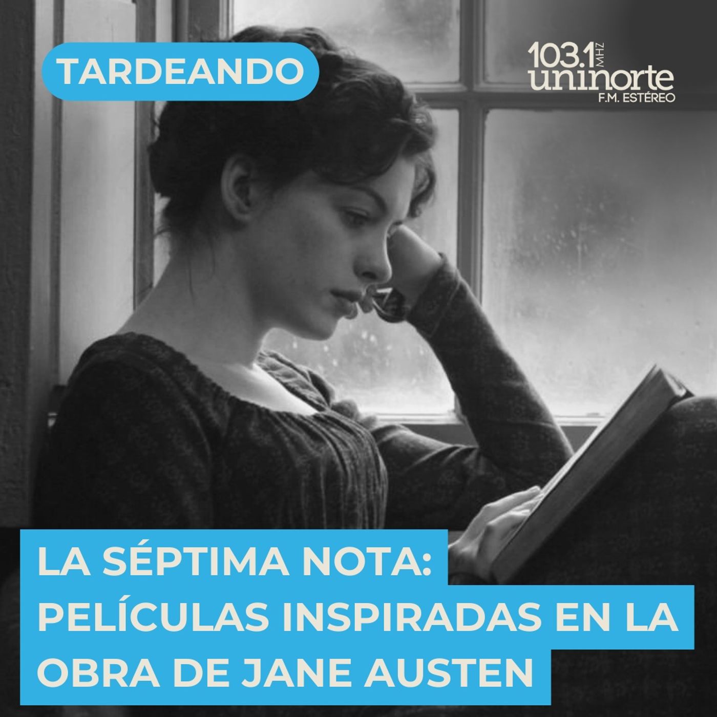 La Séptima Nota :: Películas inspiradas en la obra de Jane Austen episode artwork