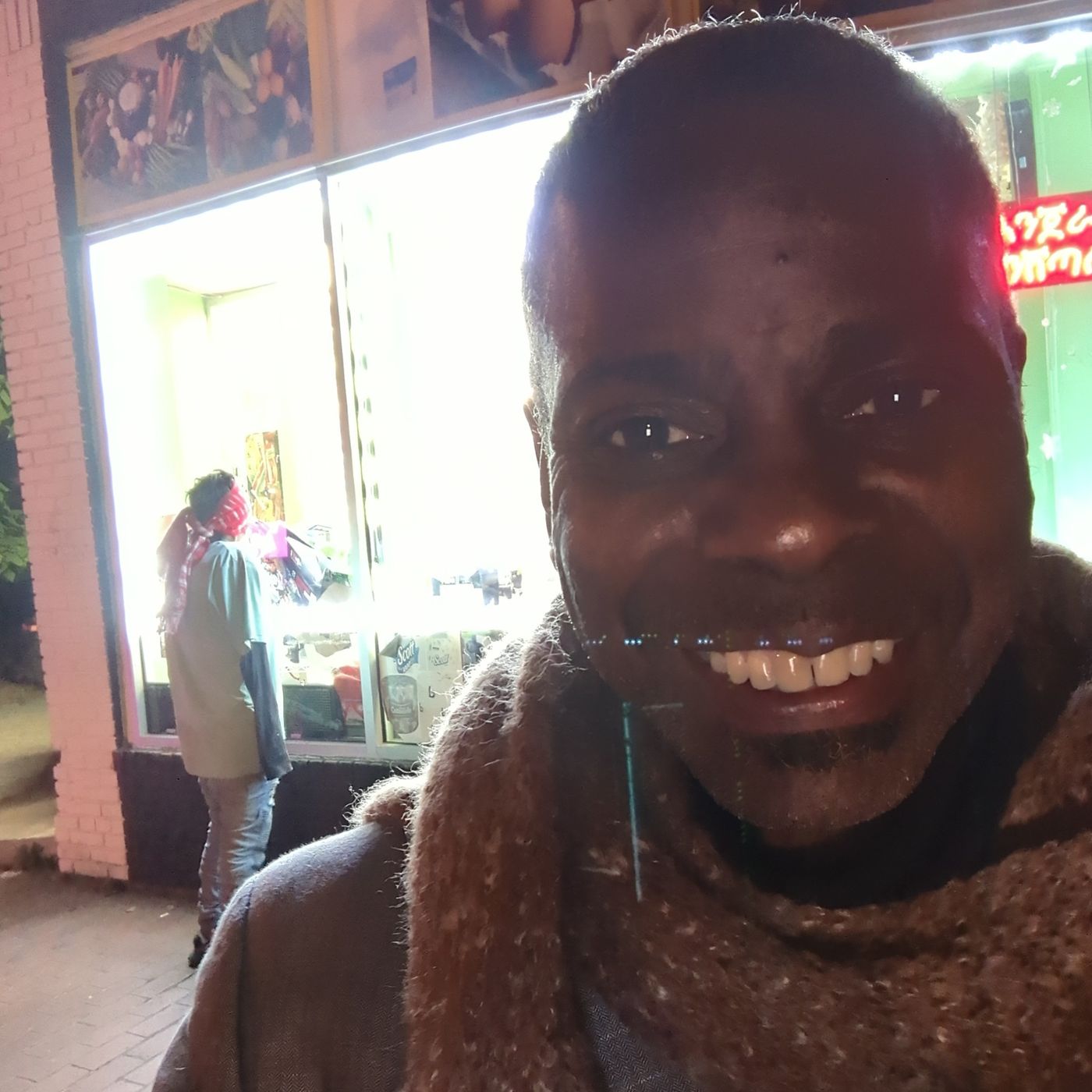 WALKING THE TALK W/Terry Dwayne Ashford