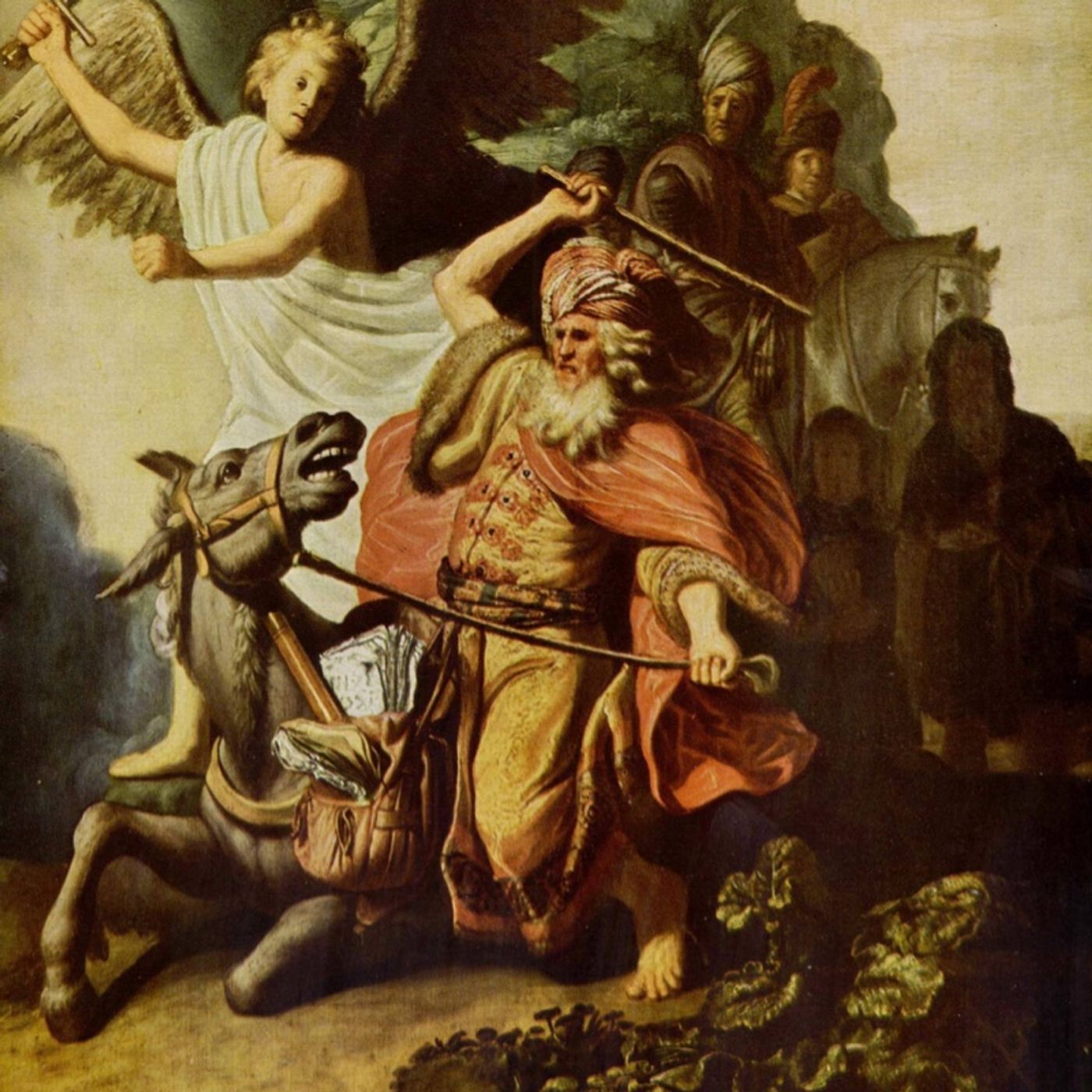 Balaam:  The Prophet for Hire Part 1 episode artwork