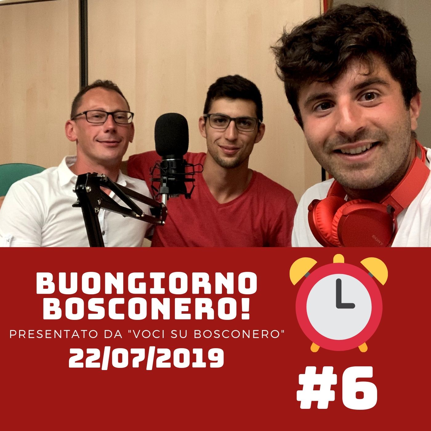 Buongiorno Bosconero