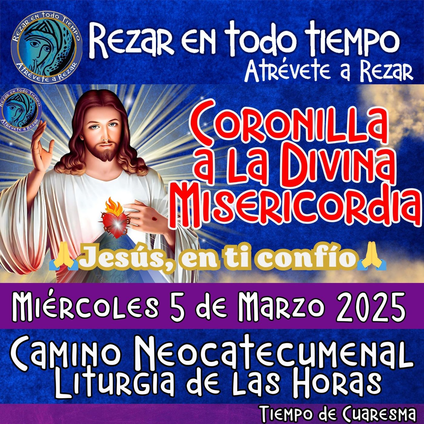Laudes Rezar en todo Tiempo
