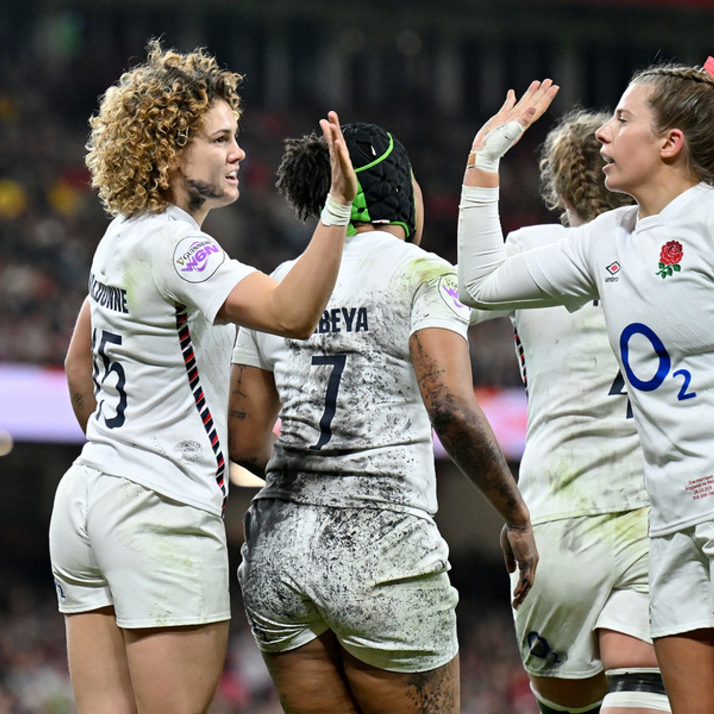 3110 - M91RUGBY L?Itrlanda femmiile superiore a noi - Rugby Zed_10 episode artwork