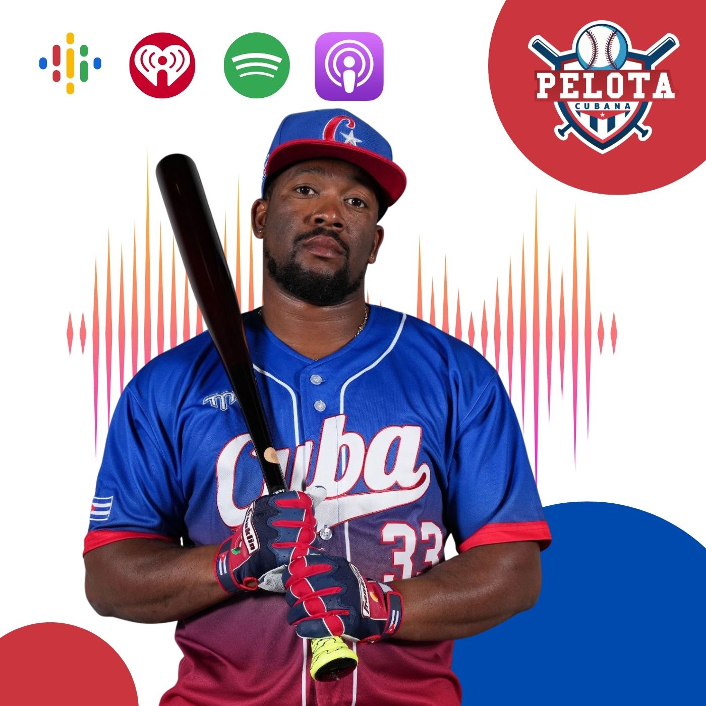 Yadir Drake revela por qué no jugará más con el equipo Cuba episode artwork