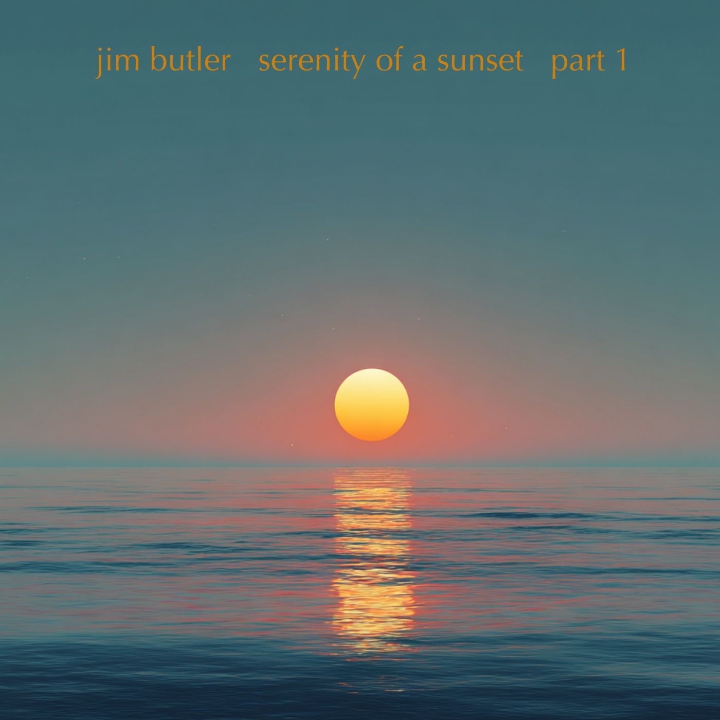 Deep Energy 2293 - Serenity of a Sunset - Part 1