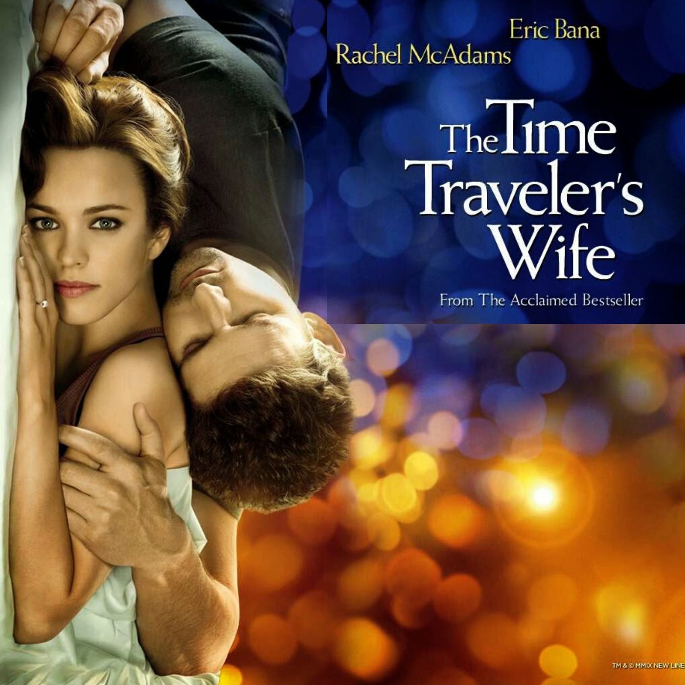 Weekly Online Movie Gathering - Movie "The Time Travelers Wife" with David Hoffmeister episode artwork