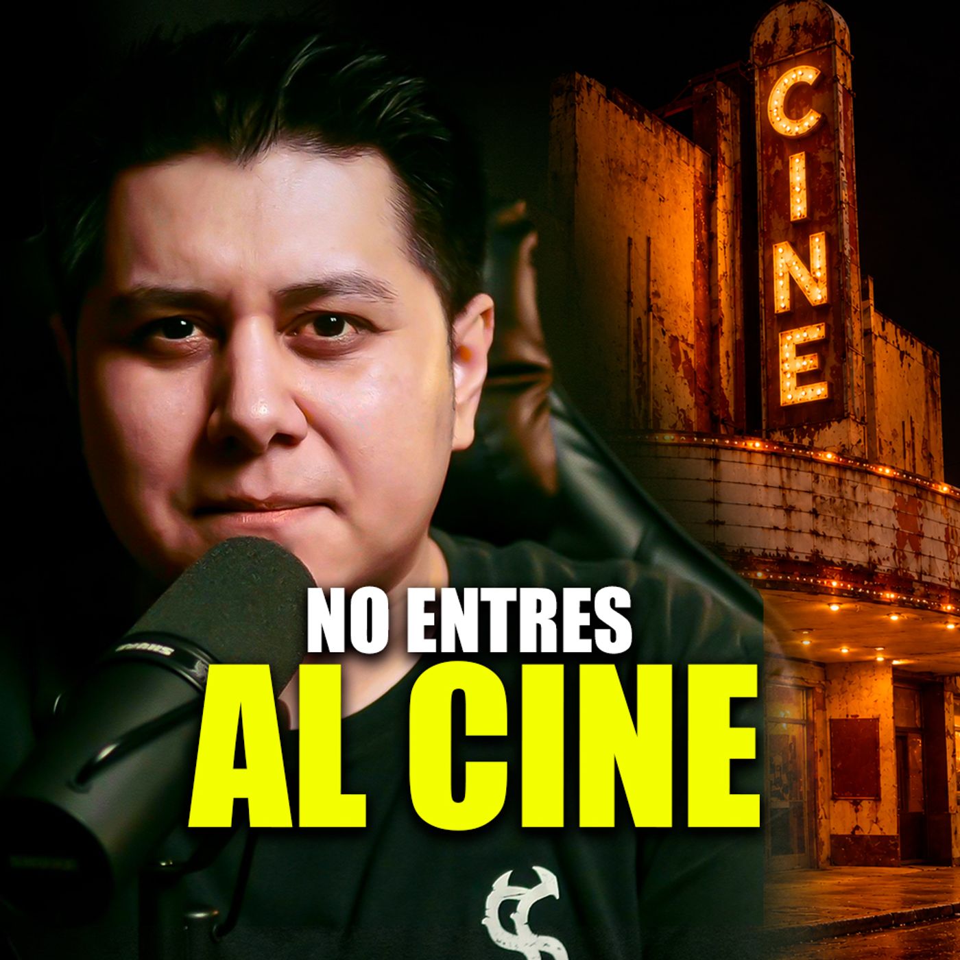 2. Jamás volverás a ir al CINE solo después de escuchar estos 3 RELATOS DE TERROR episode artwork