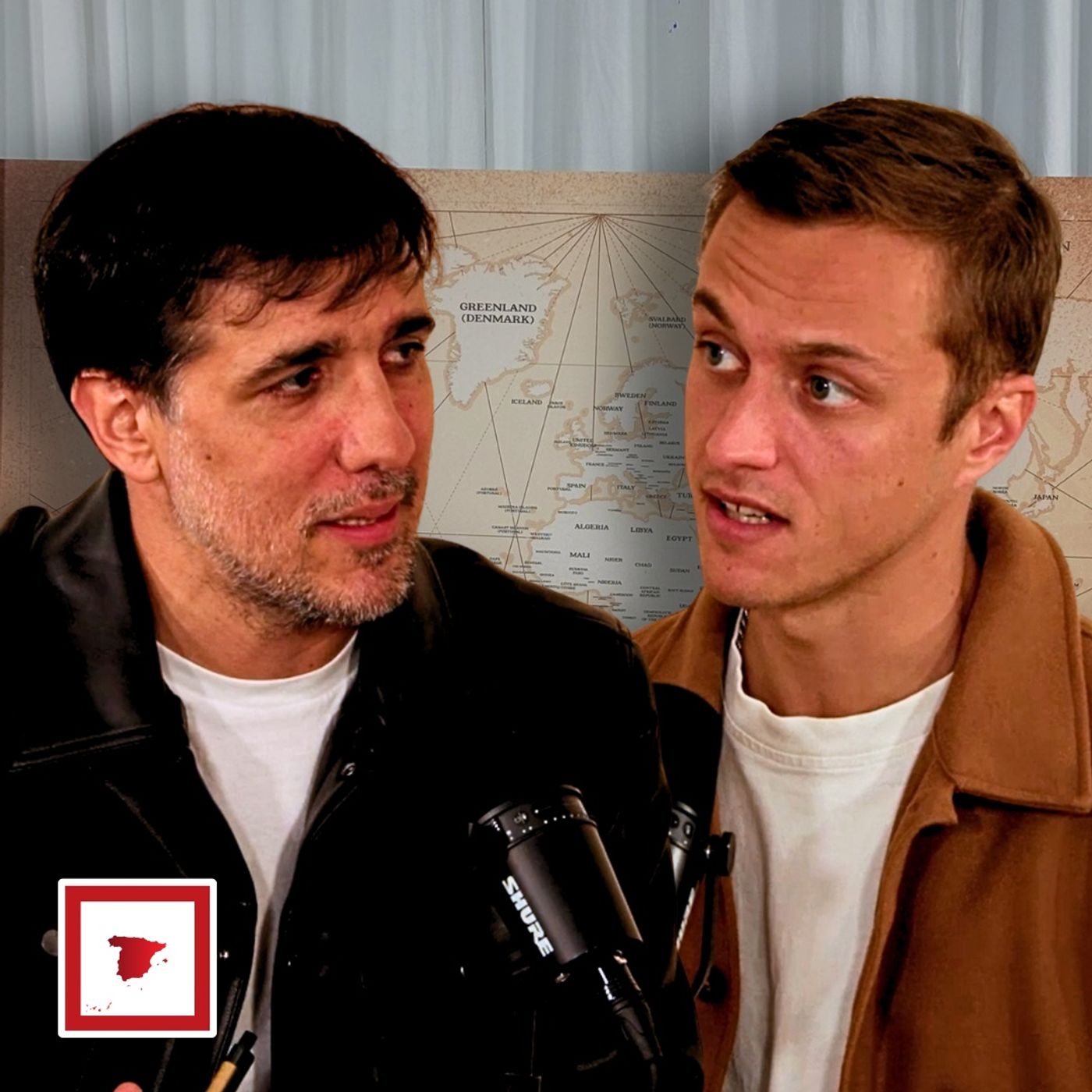 España y Argentina: vínculos, mitos y desencuentros con Gonzalo Sarasqueta | T1E26 episode artwork