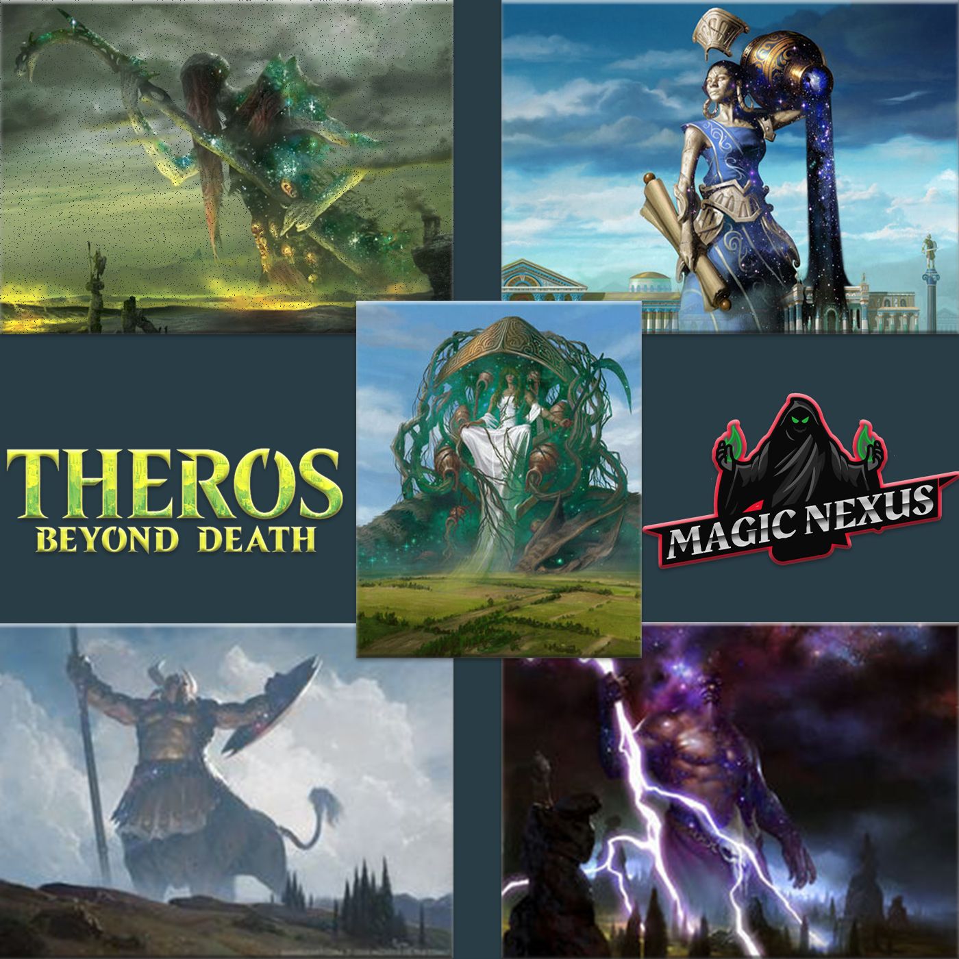 Magic Nexus Historia