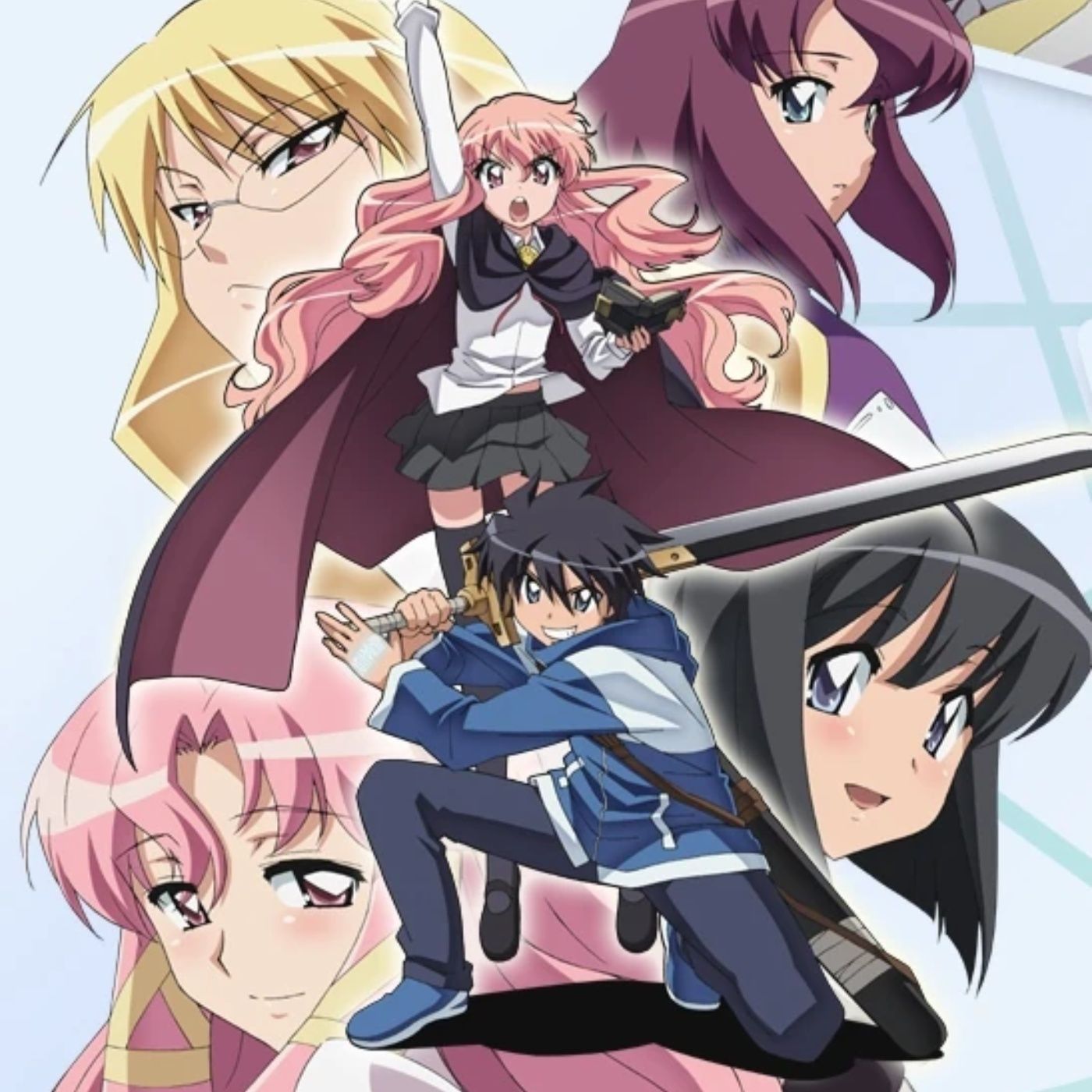 Zero no Tsukaima