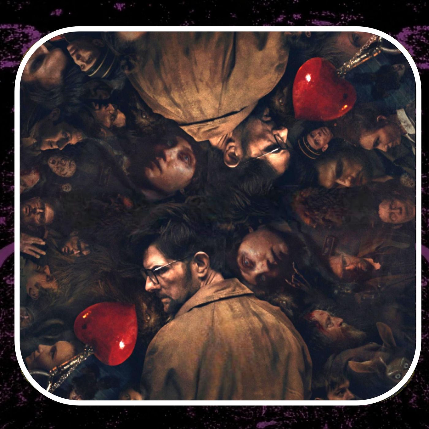 Spoiler Review: Hokum episode artwork
