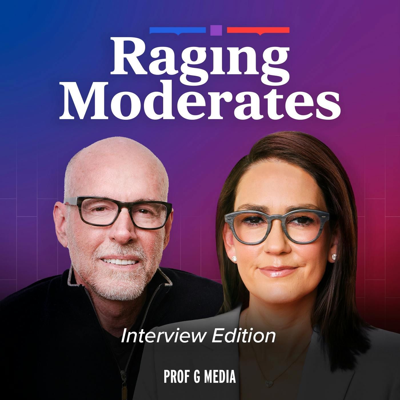 Raging Moderates: Trump Blames Democrats, Demands His Ballroom, and Attacks Jimmy Kimmel Again (ft. Sen. Rand Paul) episode artwork