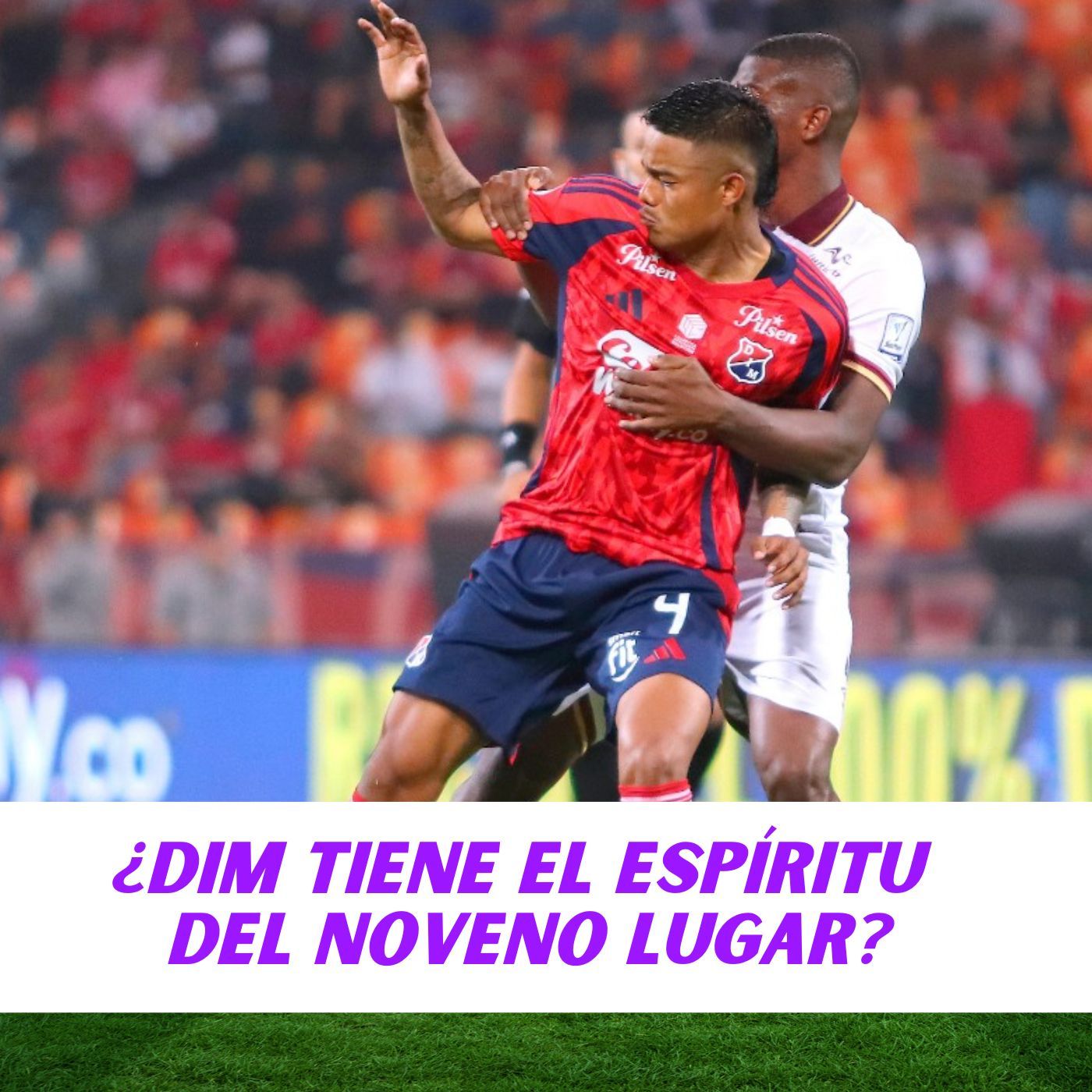 ¿DIM TIENE EL ESPÍRITU DEL NOVENO LUGAR?