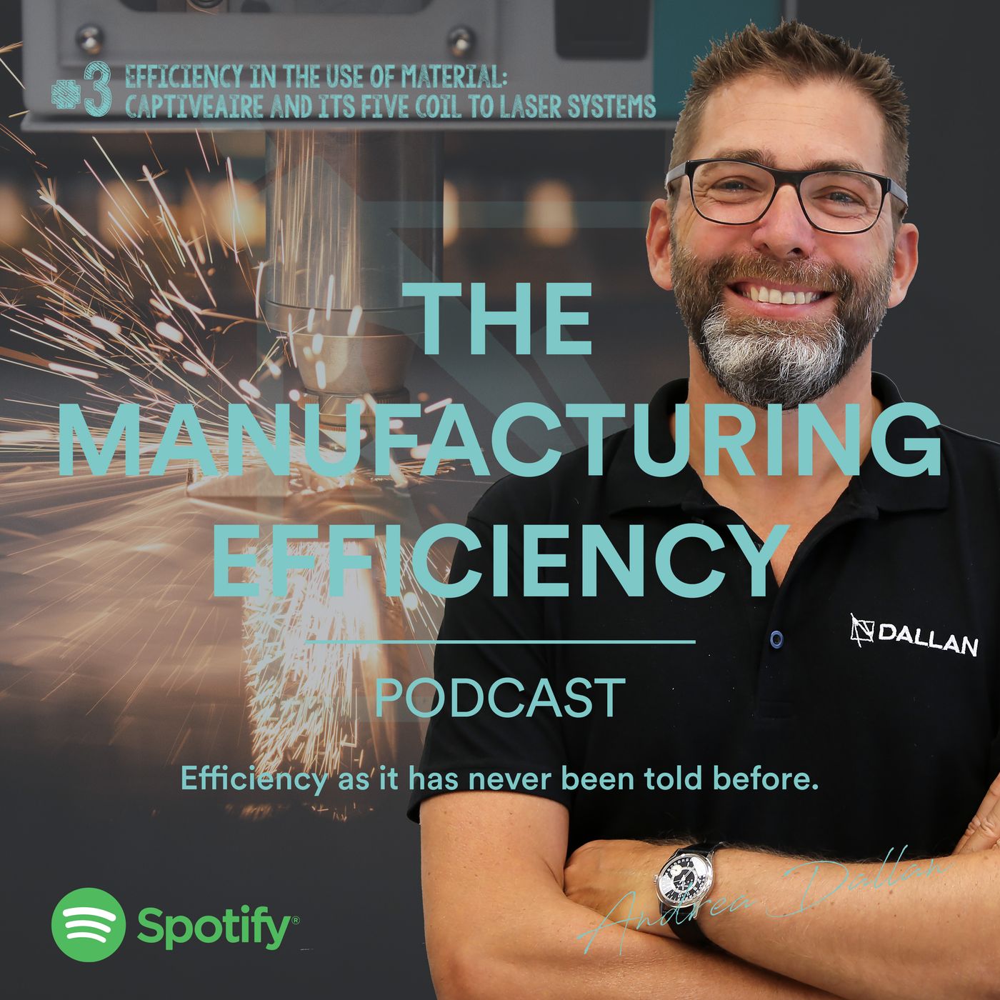 The Manufacturing Efficiency Podcast