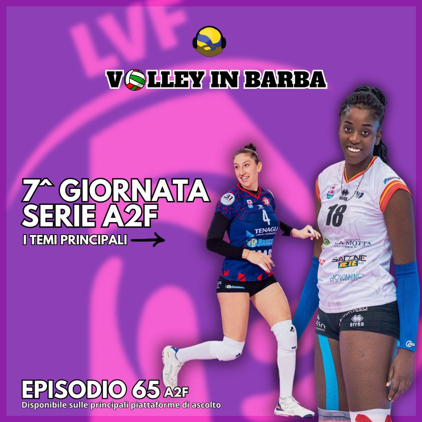 Volley In Barba 🏐