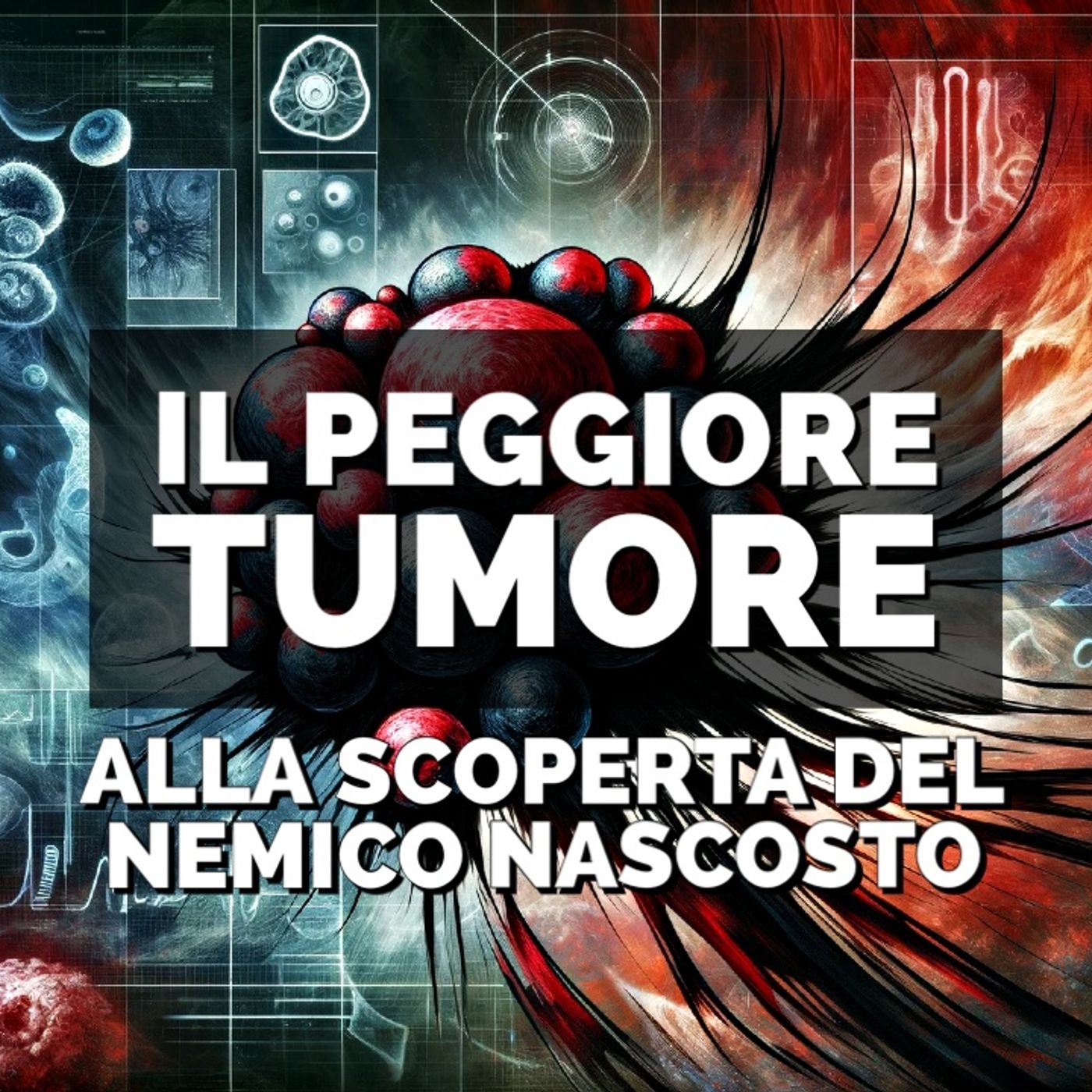 Qual’è Il Tumore Più Pericoloso? Scopri il Nemico Nascosto! episode artwork