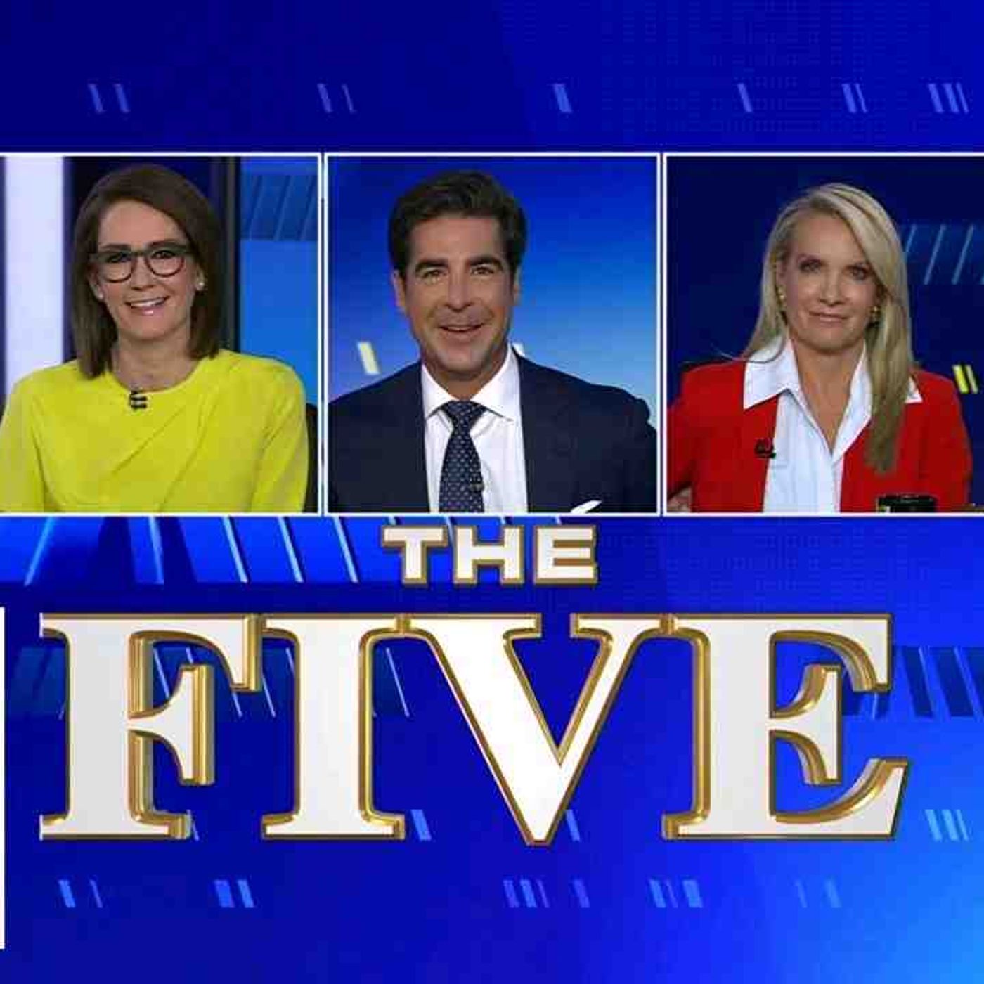 "The Five!" Dems are _facing a HUGE cliff episode artwork