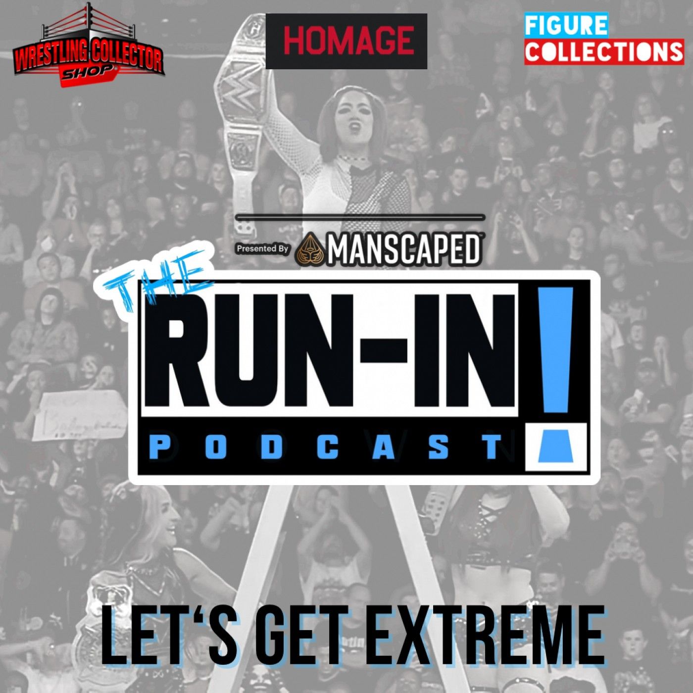 The Run-In Podcast