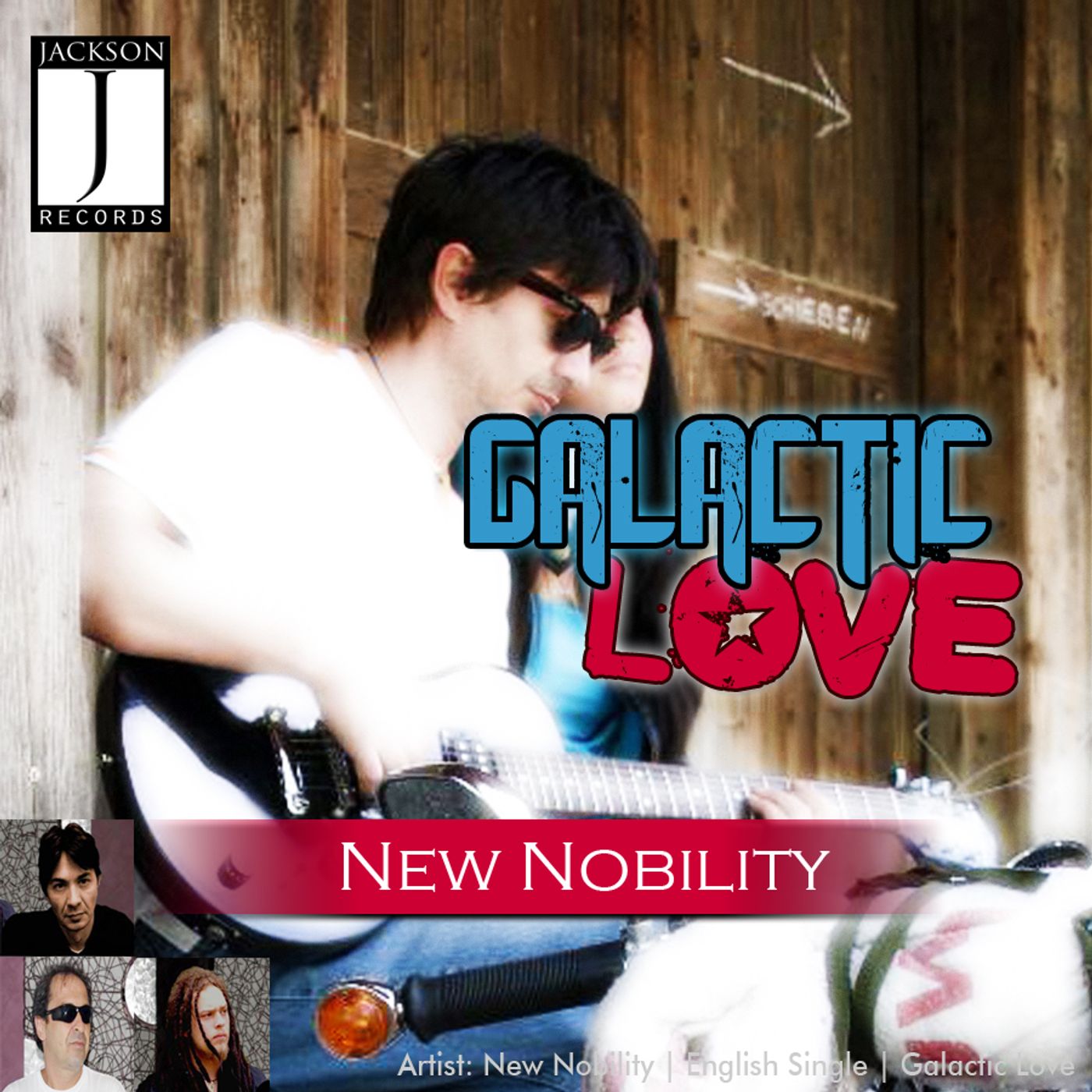 NewNobility band-Show