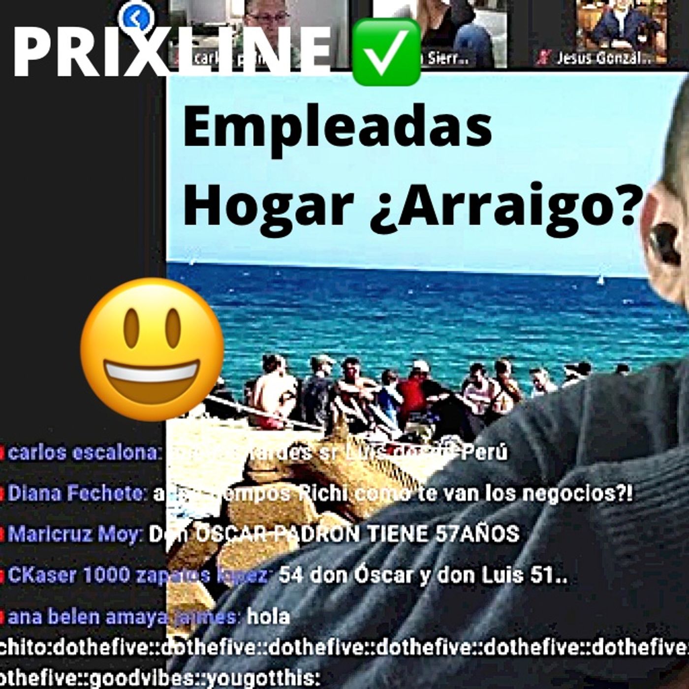 PRIXLINE ✅ En 1 minuto: Vivir en España