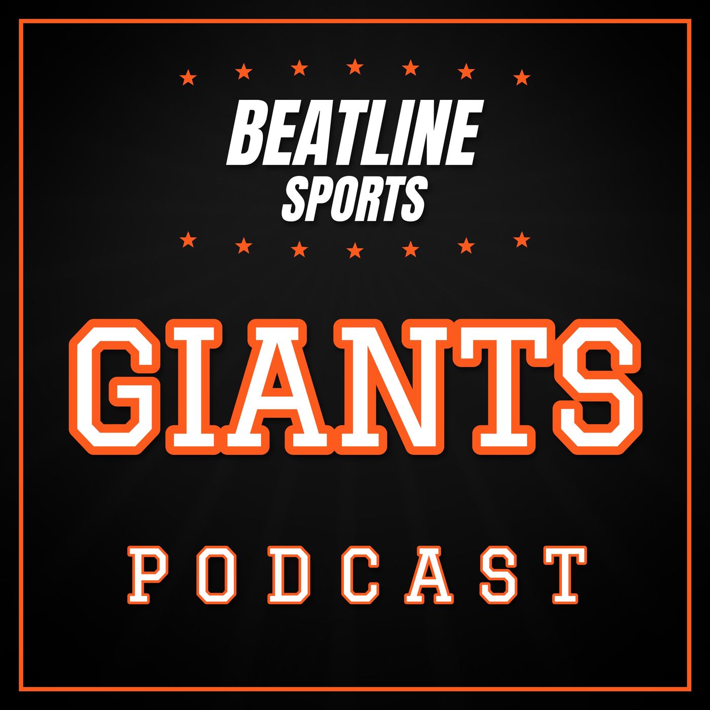 Beatline Giants - Daily Podcast On The San Francisco Giants podcast artwork