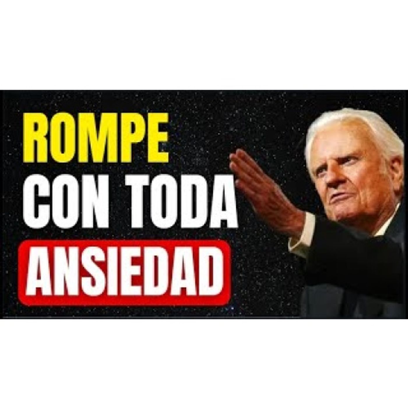 La CURA para LA ANSIEDAD ¡TIENES QUE VER ESTO! - Enseñanzas Cristianas episode artwork