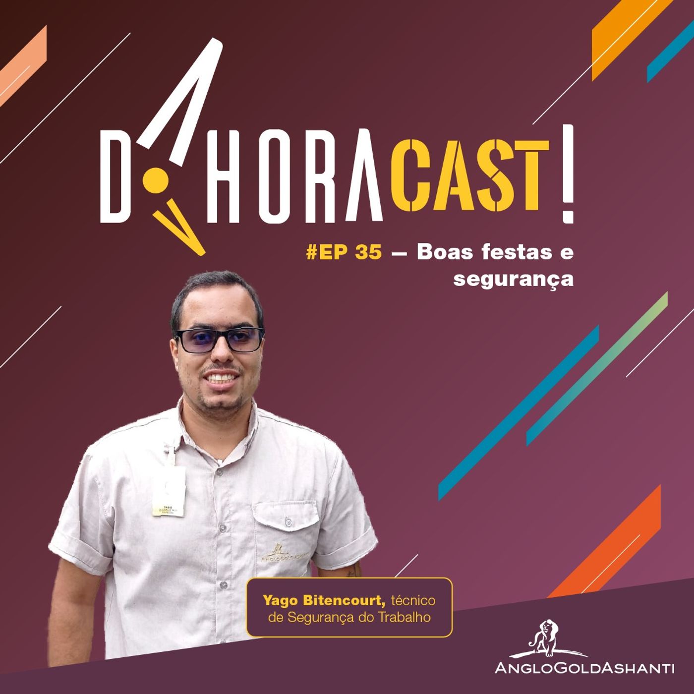 DaHoraCast! AngloGold Ashanti