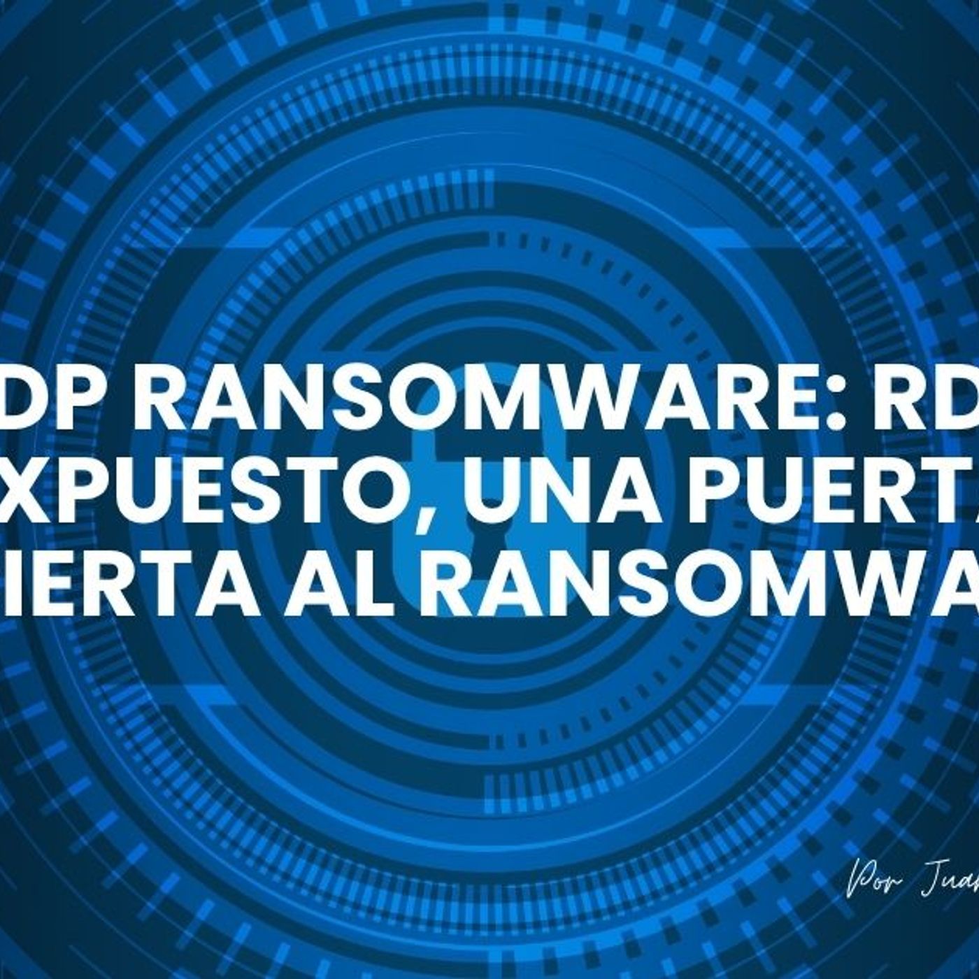 Portada de RANSOMWARE HELP LATAM