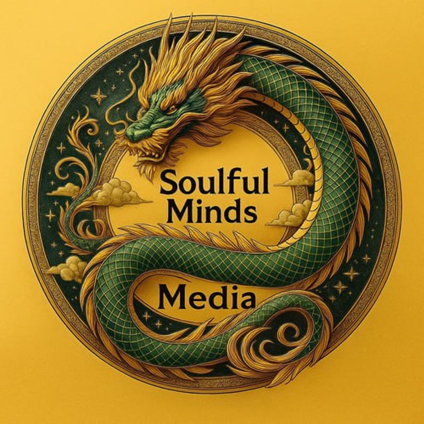 SOULFUL MINDS MEDIA podcast artwork