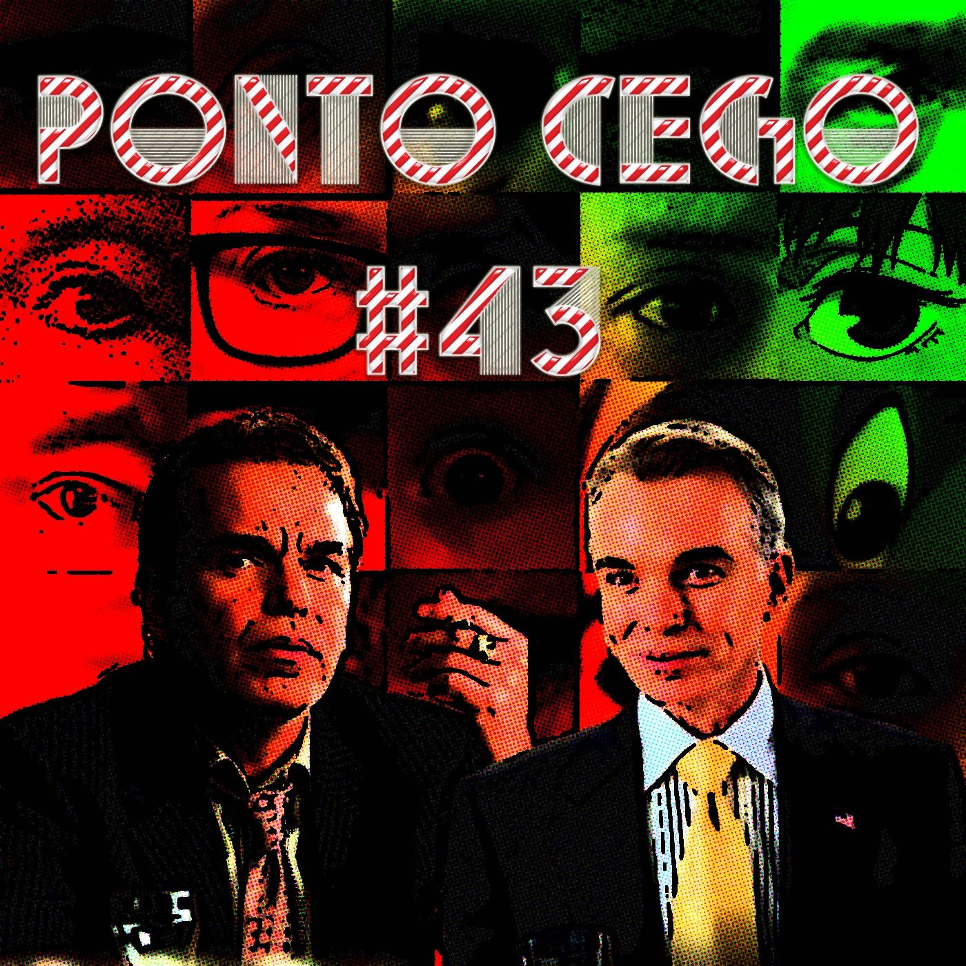 Ponto Cego #43: Natal com Billy Bob Thornton: A Sangue Frio (2005) e Simplesmente Amor (2003) episode artwork